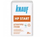Гипсовая штукатурка Кнауф ХП Старт (Knauf HP Start) - 30 кг